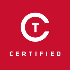 T Compliance Certified