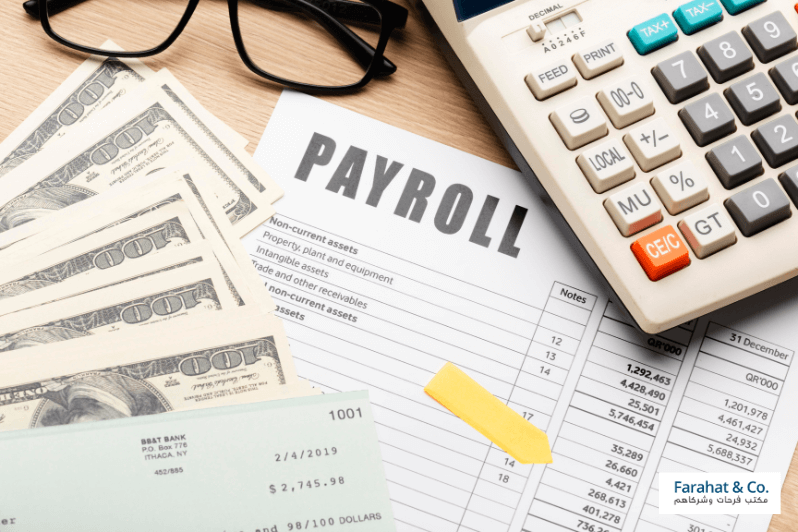 Payroll Services Dubai UAE